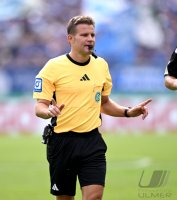 Fussball DFB Pokal 2024/2025: VfR Aalen - FC Schalke 04