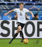 Fussball International Testspiel: Frankreich - Deutschland