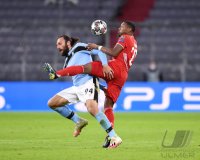 Fussball International CHL 20/21: FC Bayern Muenchen - Lazio Rom