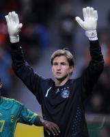 Fussball Nationalmannschaft  : Rene Adler (GER)