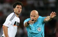 Fussball Euro 2008: Deutschland - Polen