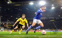 Fussball: 1. Bundesliga Saison 2010/2011: Dortmund - Schalke