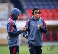 Fussball  Testspiel 1. Bundesliga   26/27   18.08.2026 1. FC Heidenheim - FC Bayern Muenchen