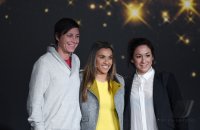 Fussball International  FIFA Ballon d Or 2014: Weltfussballerin 2014