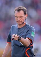 FUSSBALL  1. BUNDESLIGA  09/10  VfB Stuttgart  -  Werder Bremen