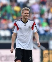 Fussball International Testspiel: Andre Schuerrle (Deutschland)