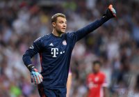 Fussball CHL 16/17 Achtelfinale: Real Madrid - FC Bayern Muenchen