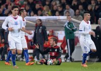 Fussball International Testspiel: Deutschland - Chile