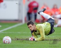 Fussball 1.Bundesliga 10/11 :   VfB Stuttgart - FSV Mainz 05