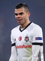 Fussball CHL 17/18 Achtelfinale: FC Bayern Muenchen - Besiktas Istanbul