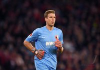 Fussball 1. Bundesliga Saison 18/19: FC Bayern Muenchen - FC Augsburg