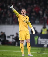 Fussball DFB Pokal  Achtelfinale  2025/2026  03.12.2025 
SC Freiburg - SV Darmstadt 98