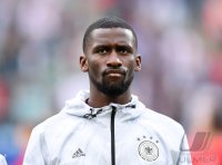 Fussball FIFA Confed Cup 2017: Australien - Deutschland