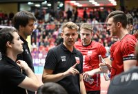 Volleyball 2. Bundesliga  Saison 2025/2026  Red Day, TV Rottenburg - CERATONIA Volleys Eltmann