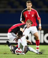 Fussball International  U 17 Weltmeisterschaft Viertelfinale