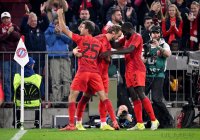 Fussball 1. Bundesliga 24/25: FC Bayern Muenchen - VfB Stuttgart
