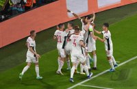 Fussball International Europameisterschaft 2021: Deutschland - Ungarn