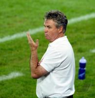 FUSSBALL EURO 2008: Niederlande - Russland