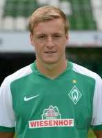 Fussball 1. Bundesliga, Saison 2015/2016: Teampraesentation SV Werder Bremen