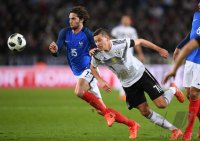 Fussball International Testspiel: Deutschland - Ungarn