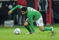 Fussball 1. Bundesliga, Saison 2011/2012:  Mehmet Ekici (SV Werder Bremen)