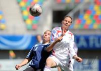 Fussball Frauen FIFA U 20  WM  2008      Vorrunde 