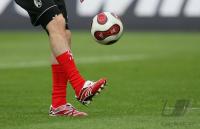 Fussball 2. Bundesliga SC Freiburg   Trainer Volker Finke