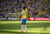 Fussball WM 2026 Vorrunde: Brasilien - Marokko