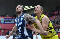 Barmer 2. Basketball Bundesliga  18/19: Tigers Tuebingen - Artland Dragons