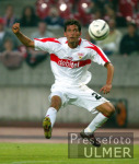 FUSSBALL UEFA Cup Zweifacher Torschtze Kevin Kuranyi (VfB)