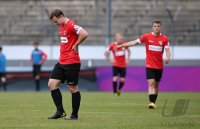 Fussball WFV Pokal Finale 2020/2021: TSG Balingen - SSV Ulm