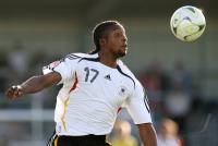 Fussball International: U17: Deutschland, Sukuta-Pasu Einzelaktion