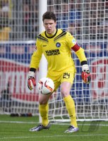 Fussball 2. BUNDESLIGA 15/16 : SC Freiburg - Karslruher SC