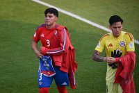 Fussball, Junioren U 17 WM 2025 Chile - Kanada , Gruppe K