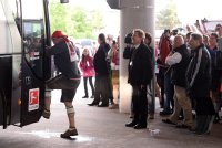 Fussball 1. Bundesliga  Saison  2012/2013:  Deutscher Meister 12/13 FC Bayern Muenchen