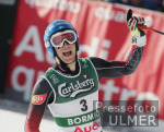 Ski Alpin; WM Bormio Riesenslalom Herren