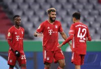 FUSSBALL DFB POKAL 1. RUNDE 20/21: 1. FC Dueren - FC Bayern Muenchen