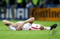 FUSSBALL EURO 2008: Tuerkei - Tschechien