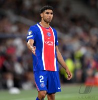 Fussball UEFA Supercup 2026 Paris Saint-Germain - Aston Villa