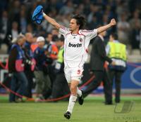 Fussball Champions League AC Mailand - FC Liverpool