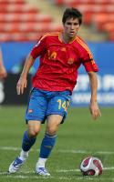 Fussball International  U 20 Weltmeisterschaft Spain vs Czech Repuplic