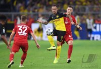 Fussball 1. Bundesliga 19/20 Supercup Finale: Borussia Dortmund - FC Bayern Muenchen