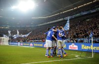 Fussball 1. Bundesliga, Saison 2011/2012: FC Schalke 04 - VfB Stuttgart