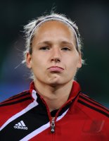 Fussball: International, Frauen Laenderspiel: Deutschland, PETER