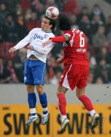Fussball 1. Bundesliga  VfB Stuttgart -VfL Bochum