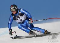 Ski Alpin; Abfahrt  Herren Lake Louise CAN