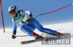 SKI  WM 2003  St.Moritz Damen Super G Franzi Aufdenplatten (SUI)