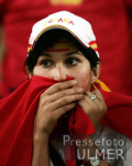 Fussball INTERNATIONAL  EURO 2004 Spanien-Portugal