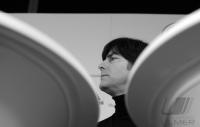 Fussball Deutsche Nationalmannschaft: Trainer Joachim Loew  (GER)