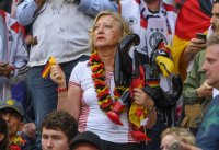 Fussball International Europameisterschaft 2016: Deutschland - Polen
